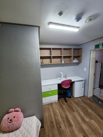 Imagen general del Hotel Gangnam Best Dormitory. Foto 2