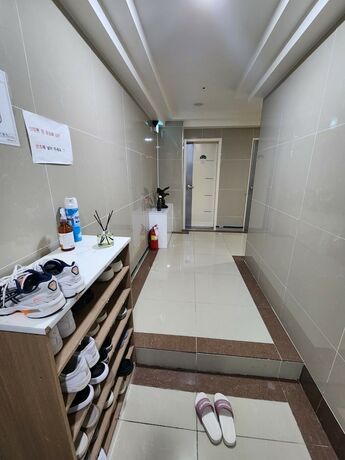Imagen general del Hotel Gangnam Best Dormitory. Foto 5