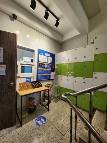 Imagen general del Hotel Gangnam Best Dormitory. Foto 6