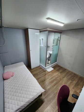 Imagen general del Hotel Gangnam Best Dormitory. Foto 9