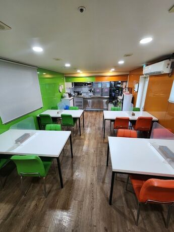 Imagen general del Hotel Gangnam Best Dormitory. Foto 10