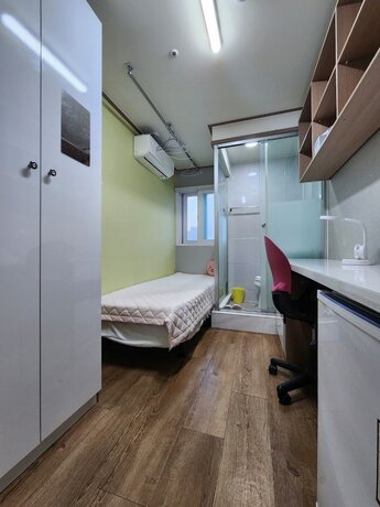Imagen general del Hotel Gangnam Best Dormitory. Foto 13