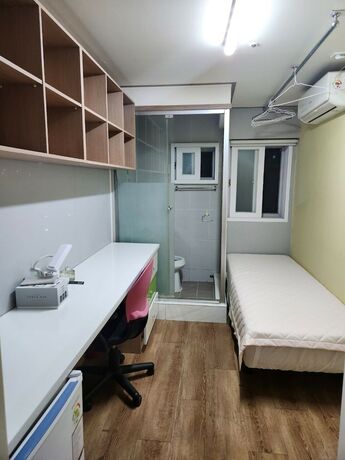 Imagen de la habitación del Hotel Gangnam Best Dormitory. Foto 15