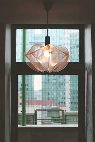 Imagen de los interiores del Hotel Gangnam Boutique Sohsul. Foto 2