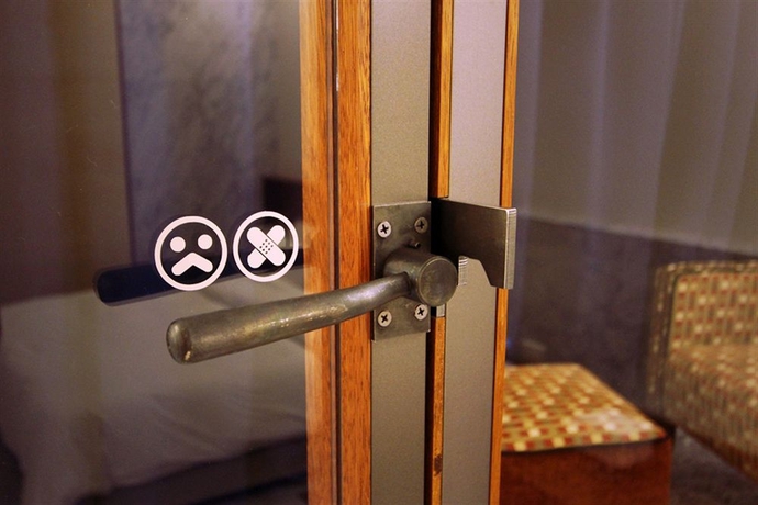 Imagen de los interiores del Hotel Gangnam Boutique Sohsul. Foto 3