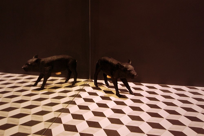 Imagen de los interiores del Hotel Gangnam Boutique Sohsul. Foto 5