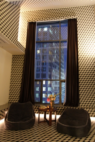 Imagen de los interiores del Hotel Gangnam Boutique Sohsul. Foto 8