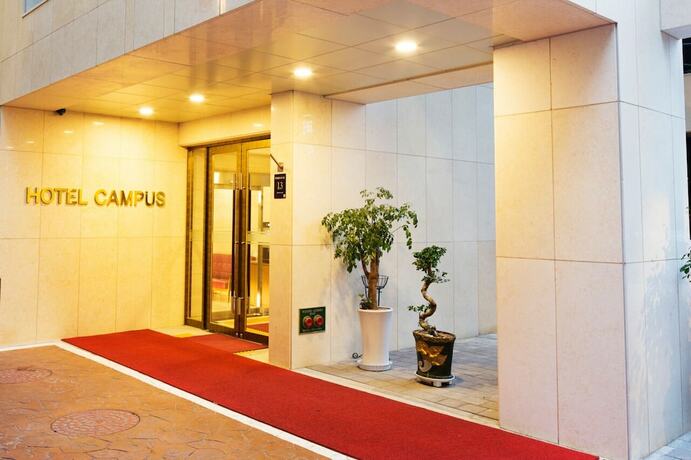 Imagen general del Hotel Gangnam Campus. Foto 1