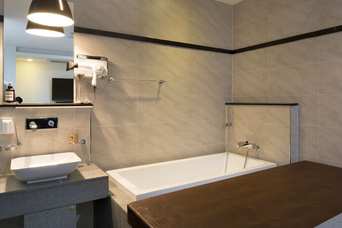 Imagen de la habitación del Hotel Gangnam Campus. Foto 4