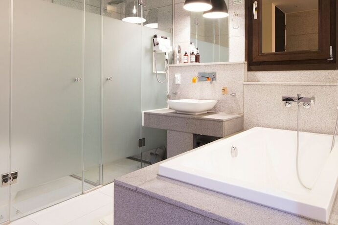 Imagen de la habitación del Hotel Gangnam Campus. Foto 6