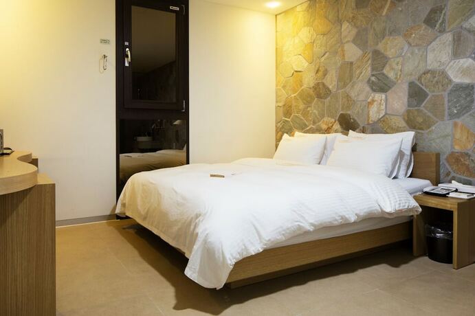 Imagen de la habitación del Hotel Gangnam Campus. Foto 7