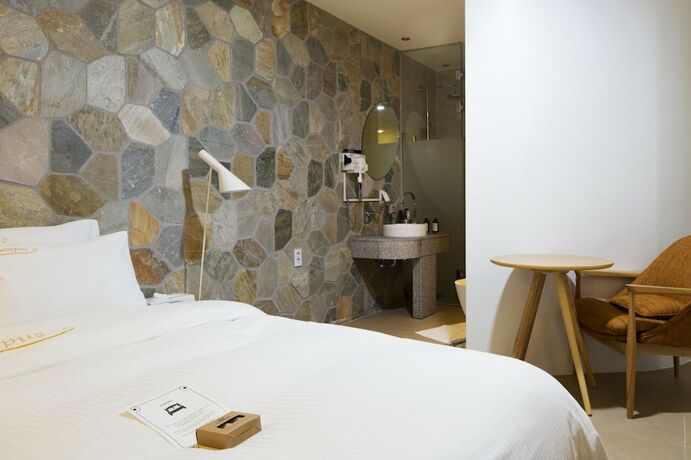 Imagen de la habitación del Hotel Gangnam Campus. Foto 8