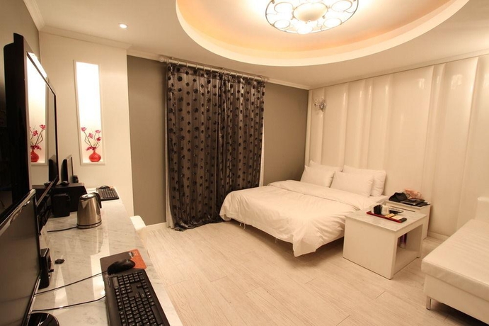 Imagen general del Hotel Gangnam Chocolate. Foto 4