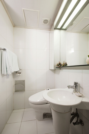 Imagen de la habitación del Hotel Gangnam Family. Foto 9