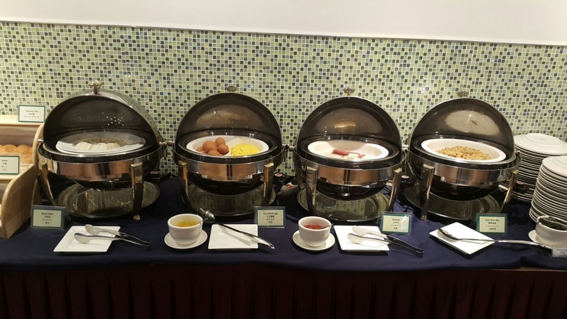 Imagen del bar/restaurante del Hotel Gangnam Family. Foto 1