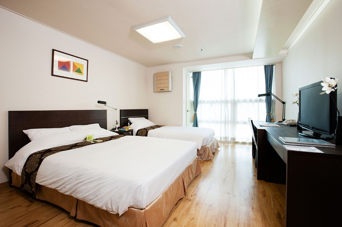 Imagen de la habitación del Hotel Gangnam Family. Foto 10