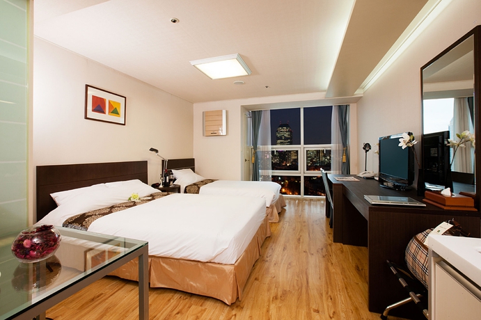 Imagen de la habitación del Hotel Gangnam Family. Foto 12