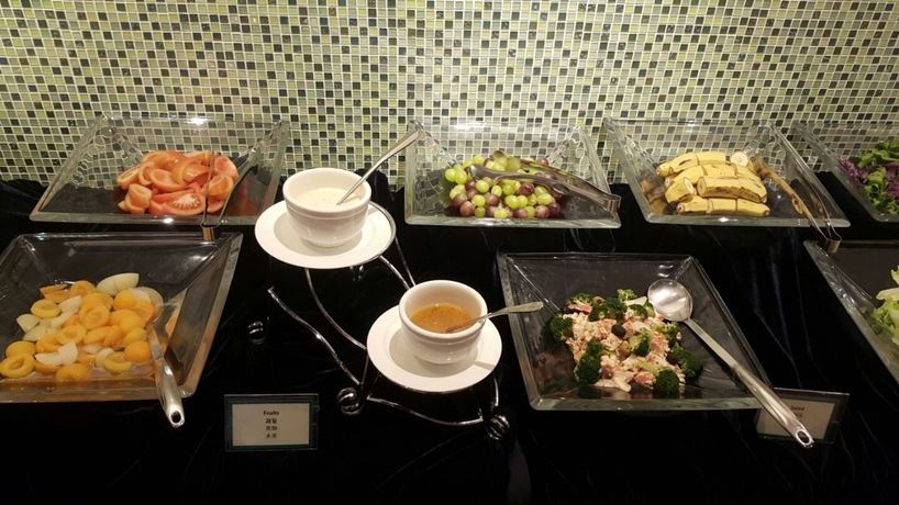 Imagen del bar/restaurante del Hotel Gangnam Family. Foto 4