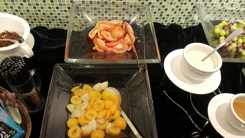 Imagen del bar/restaurante del Hotel Gangnam Family. Foto 5