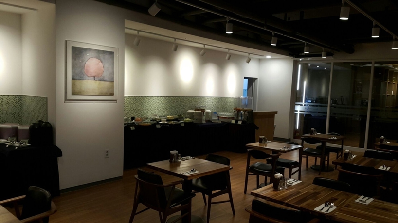 Imagen del bar/restaurante del Hotel Gangnam Family. Foto 6