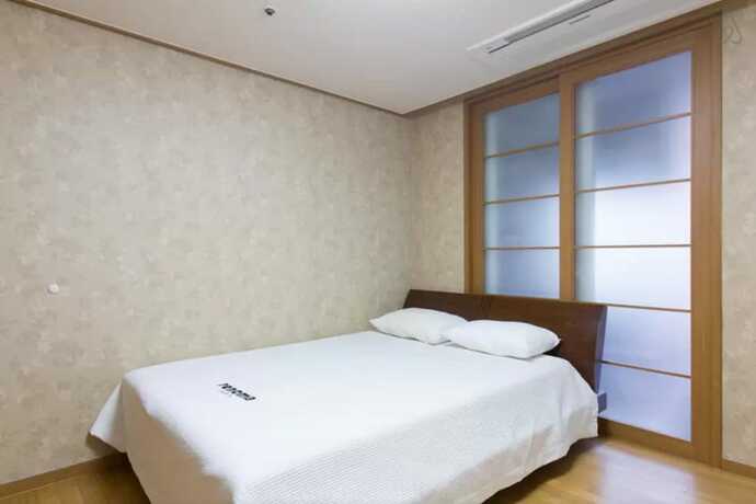 Imagen general del Hotel Gangnam Galaxy Apartment 1. Foto 5