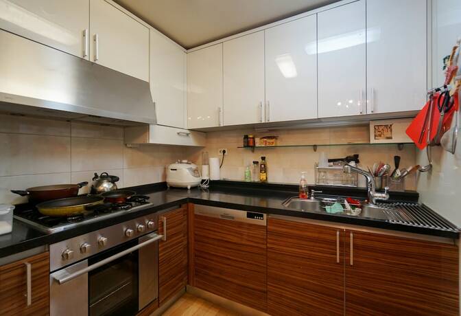 Imagen general del Hotel Gangnam Galaxy Apartment 1. Foto 6