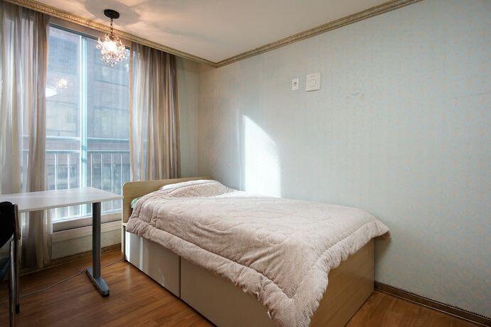 Imagen general del Hotel Gangnam Galaxy Apartment 1. Foto 7