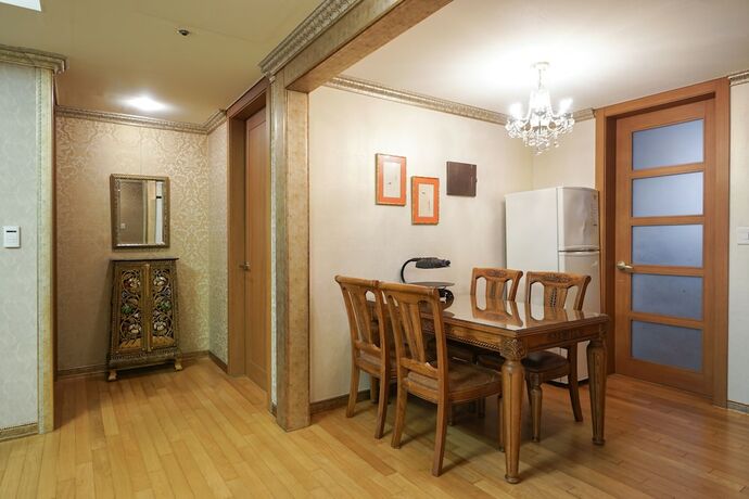 Imagen general del Hotel Gangnam Galaxy Apartment 1. Foto 10