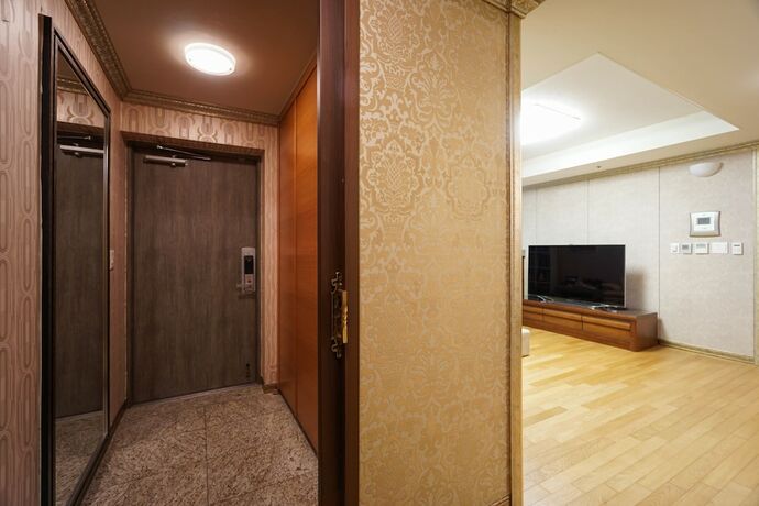 Imagen general del Hotel Gangnam Galaxy Apartment 1. Foto 11