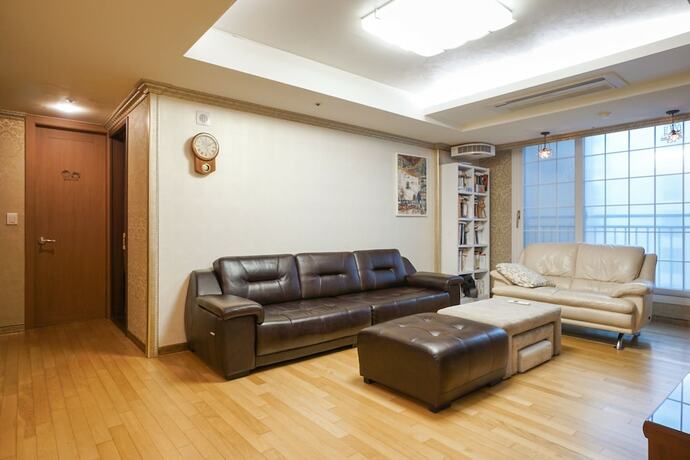 Imagen general del Hotel Gangnam Galaxy Apartment 1. Foto 12