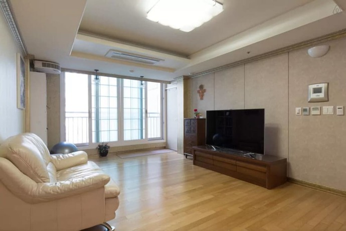 Imagen general del Hotel Gangnam Galaxy Apartment 1. Foto 13