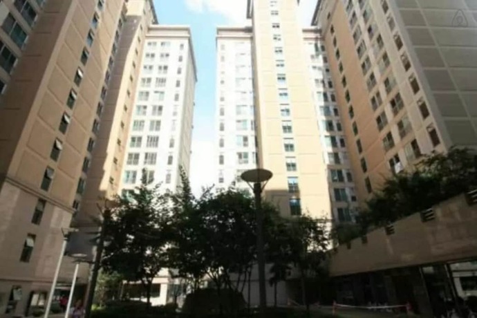 Imagen general del Hotel Gangnam Galaxy Apartment 1. Foto 14