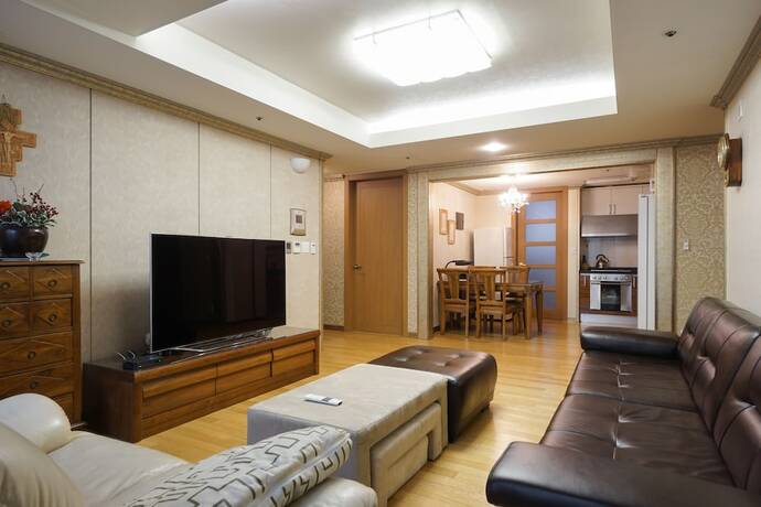 Imagen general del Hotel Gangnam Galaxy Apartment 1. Foto 16