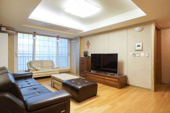 Imagen general del Hotel Gangnam Galaxy Apartment 1. Foto 1