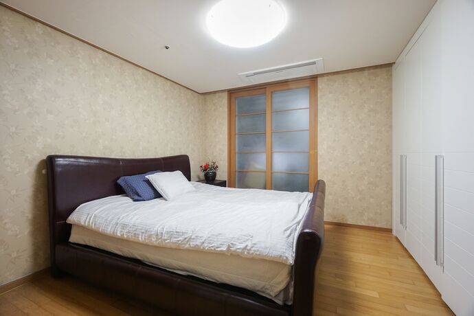 Imagen de la habitación del Hotel Gangnam Galaxy Apartment 1. Foto 17
