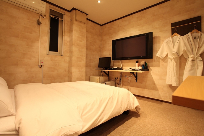 Imagen de la habitación del Hotel Gangnam L. Foto 3