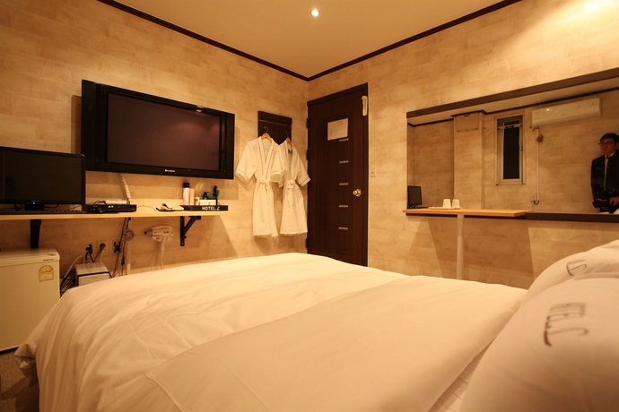 Imagen de la habitación del Hotel Gangnam L. Foto 4