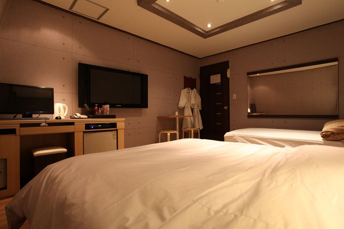 Imagen de la habitación del Hotel Gangnam L. Foto 6