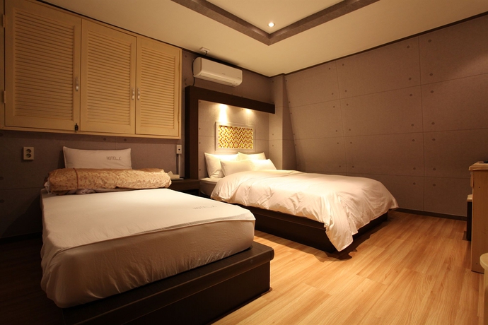 Imagen de la habitación del Hotel Gangnam L. Foto 9