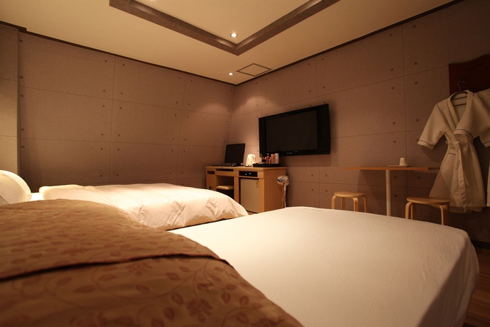 Imagen de la habitación del Hotel Gangnam L. Foto 10