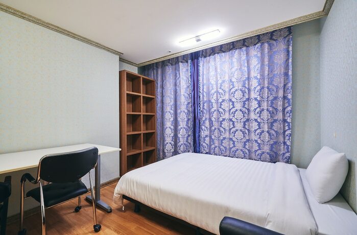 Imagen general del Hotel Gangnam Metro Platinum. Foto 2