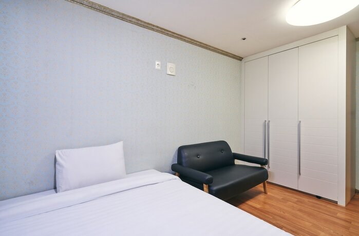Imagen general del Hotel Gangnam Metro Platinum. Foto 5