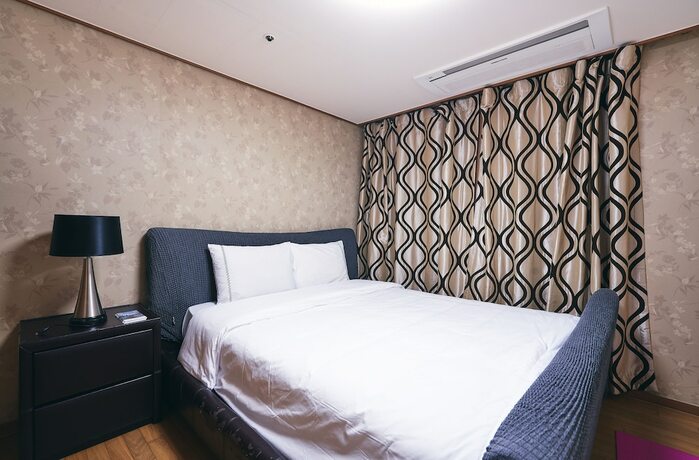 Imagen general del Hotel Gangnam Metro Platinum. Foto 6