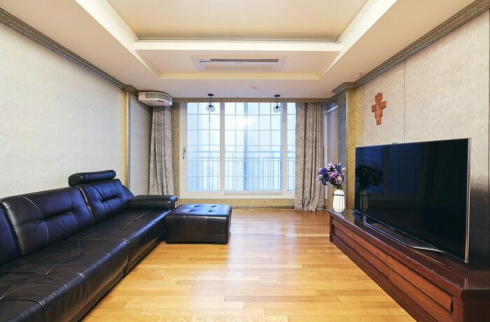 Imagen general del Hotel Gangnam Metro Platinum. Foto 1