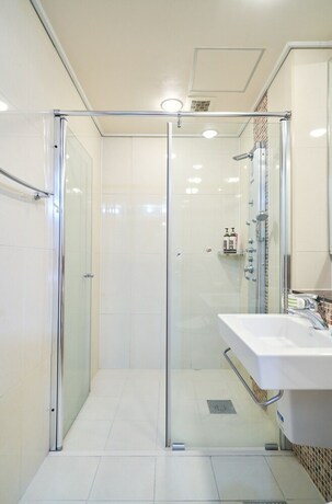 Imagen de la habitación del Hotel Gangnam Metro Platinum. Foto 13