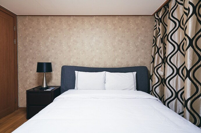 Imagen de la habitación del Hotel Gangnam Metro Platinum. Foto 14