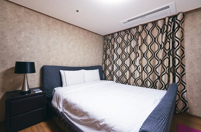 Imagen de la habitación del Hotel Gangnam Metro Platinum. Foto 17