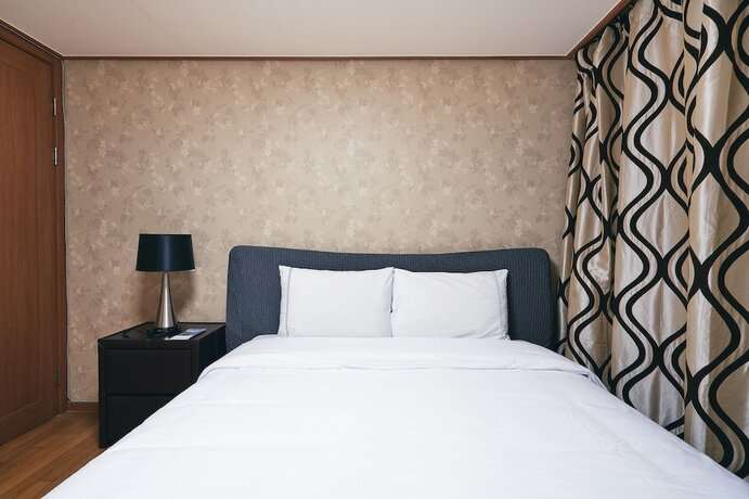 Imagen de la habitación del Hotel Gangnam Metro Platinum. Foto 19