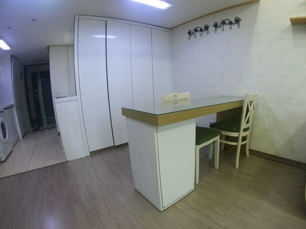 Imagen de la habitación del Hotel Gangnam Residence 3. Foto 13