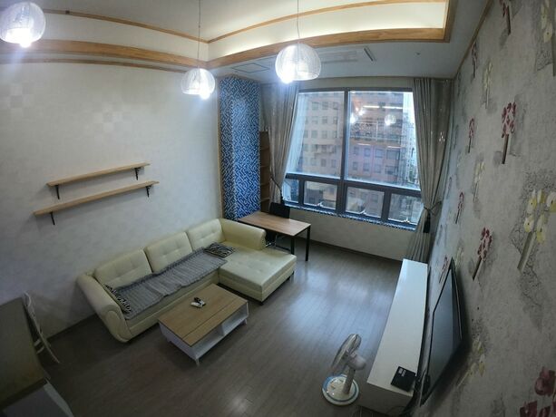 Imagen de la habitación del Hotel Gangnam Residence 4. Foto 11